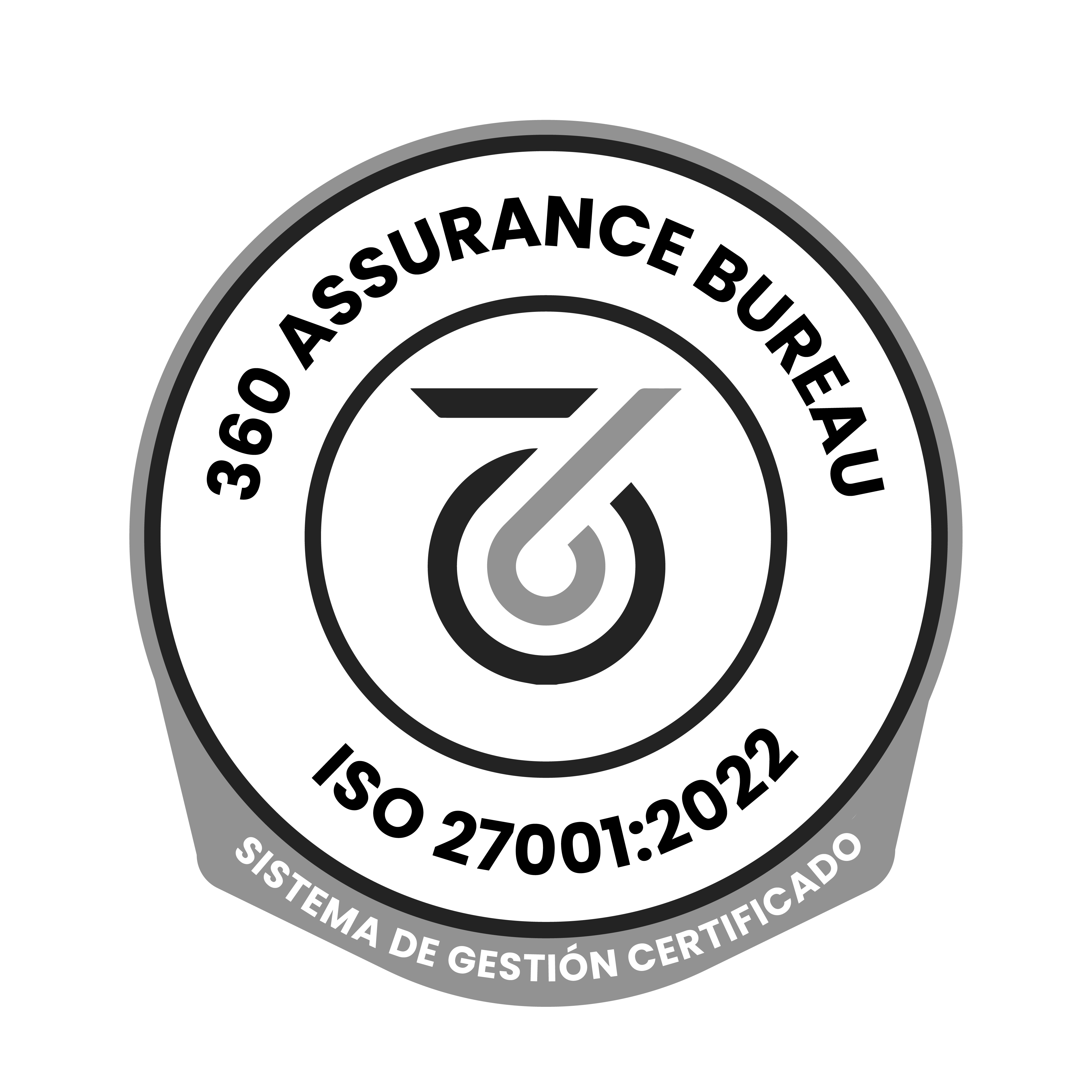 Certificación ISO/IEC 27001:2022 de Intanis – 360 Assurance Bureau